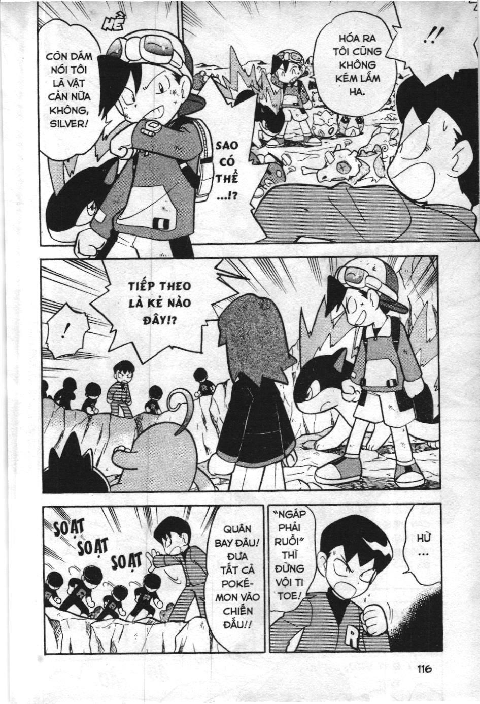 Pokémon Đặc Biệt (Nxb Kim Đồng) Chapter 110 - Trang 2
