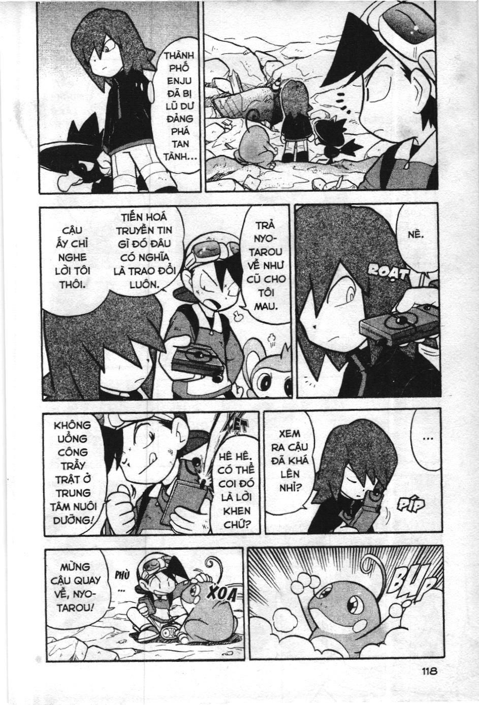 Pokémon Đặc Biệt (Nxb Kim Đồng) Chapter 110 - Trang 2