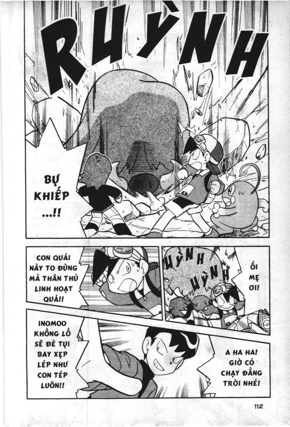 Pokémon Đặc Biệt (Nxb Kim Đồng) Chapter 110 - Trang 2