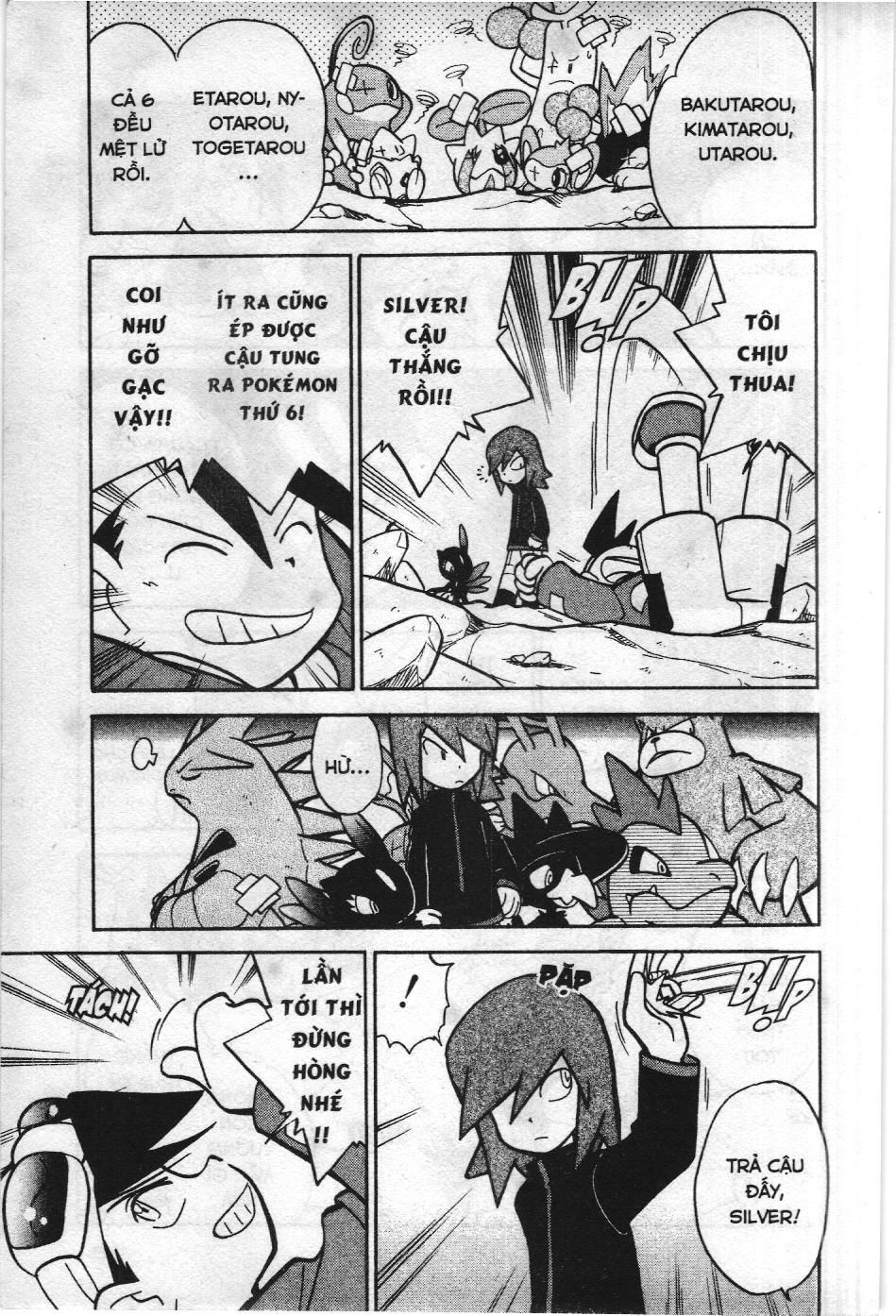 Pokémon Đặc Biệt (Nxb Kim Đồng) Chapter 111 - Trang 2