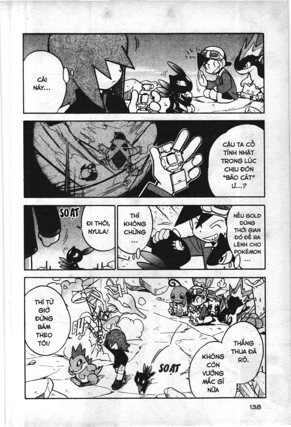 Pokémon Đặc Biệt (Nxb Kim Đồng) Chapter 111 - Trang 2