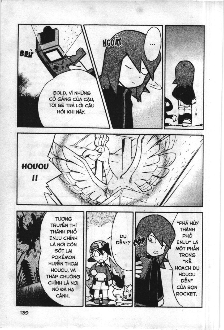 Pokémon Đặc Biệt (Nxb Kim Đồng) Chapter 111 - Trang 2