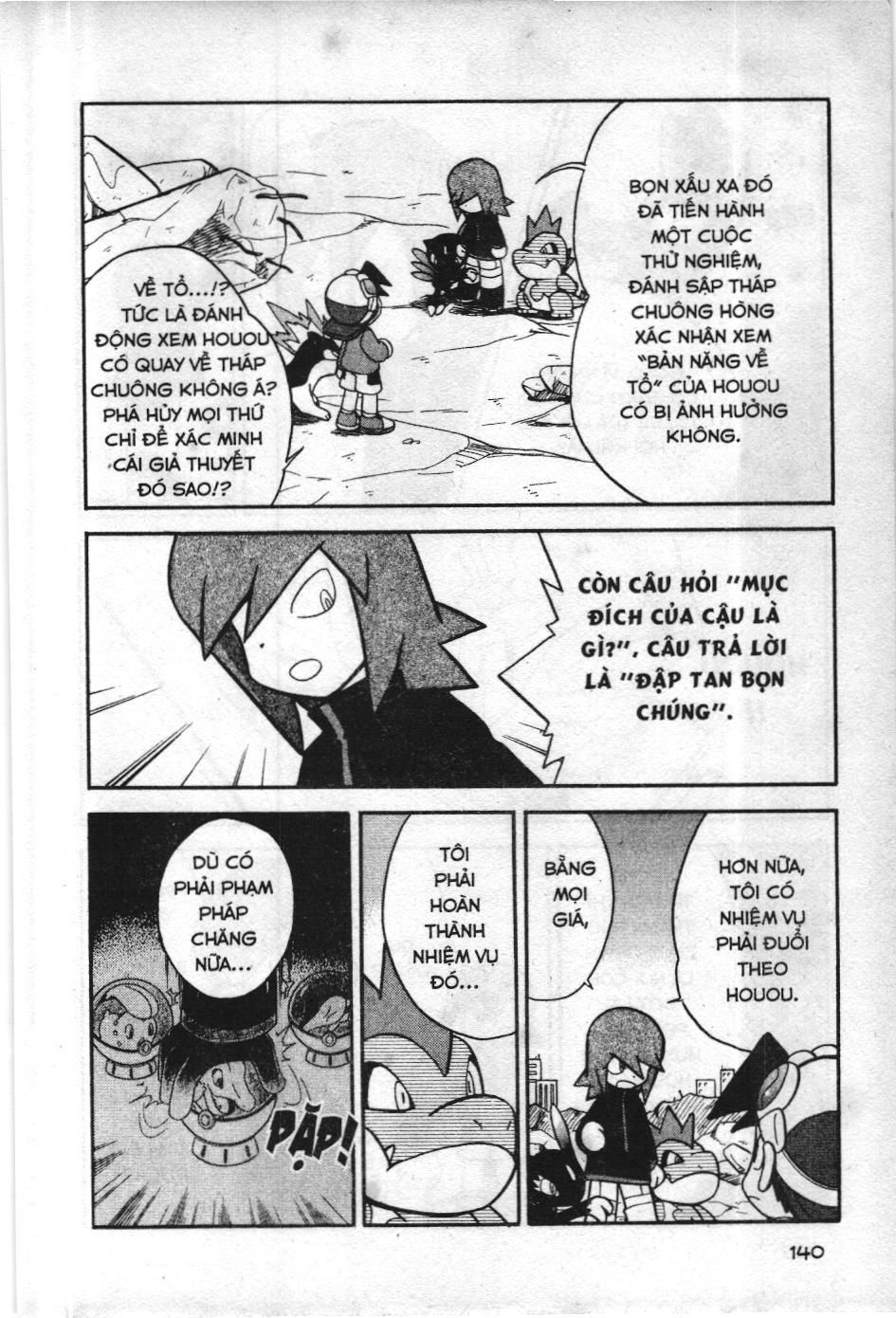 Pokémon Đặc Biệt (Nxb Kim Đồng) Chapter 111 - Trang 2