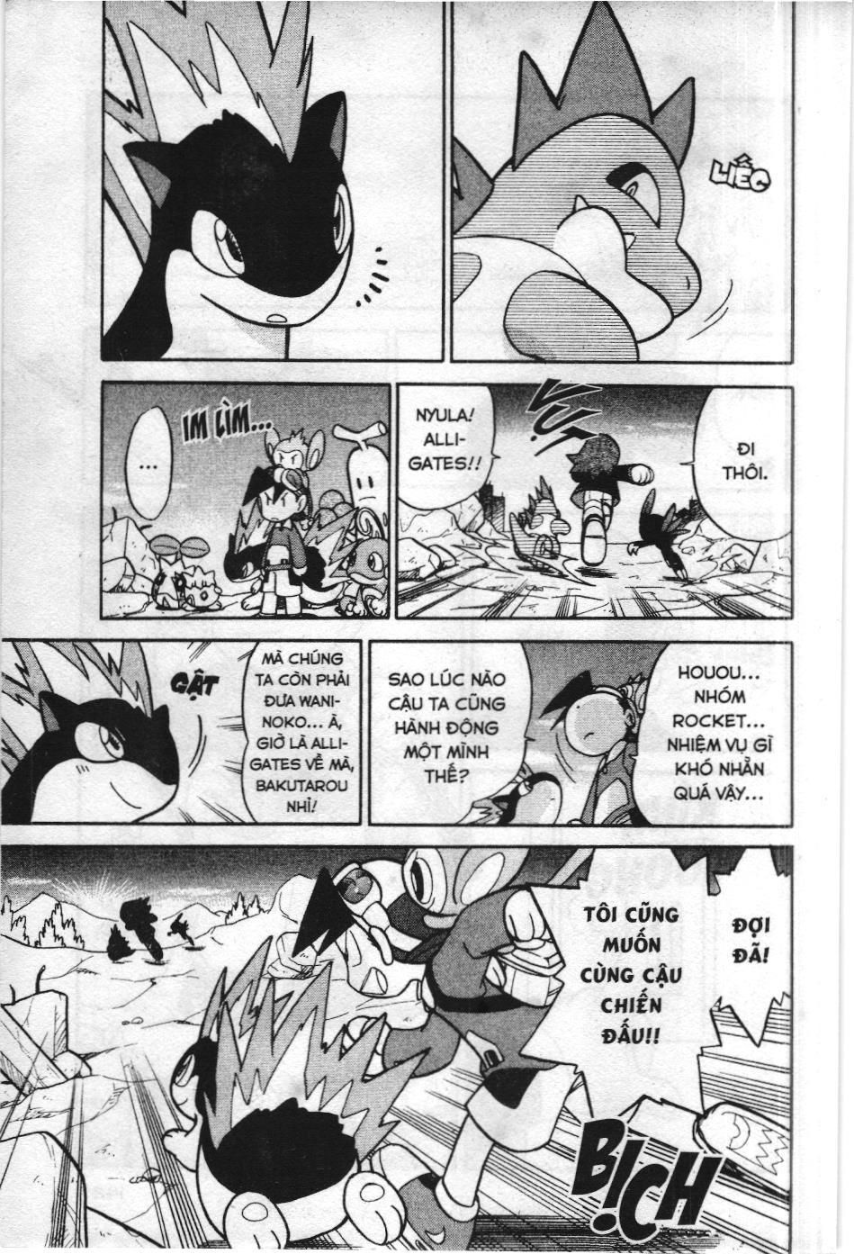 Pokémon Đặc Biệt (Nxb Kim Đồng) Chapter 111 - Trang 2