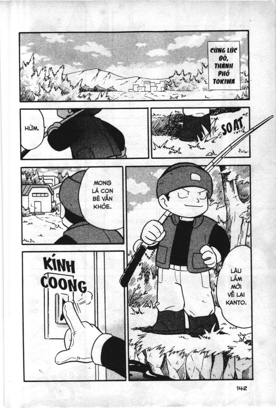 Pokémon Đặc Biệt (Nxb Kim Đồng) Chapter 111 - Trang 2