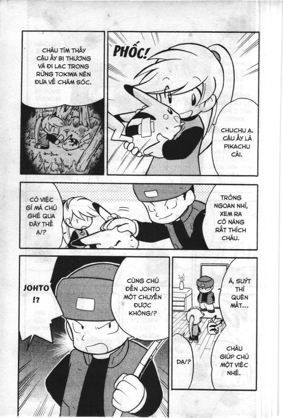 Pokémon Đặc Biệt (Nxb Kim Đồng) Chapter 111 - Trang 2