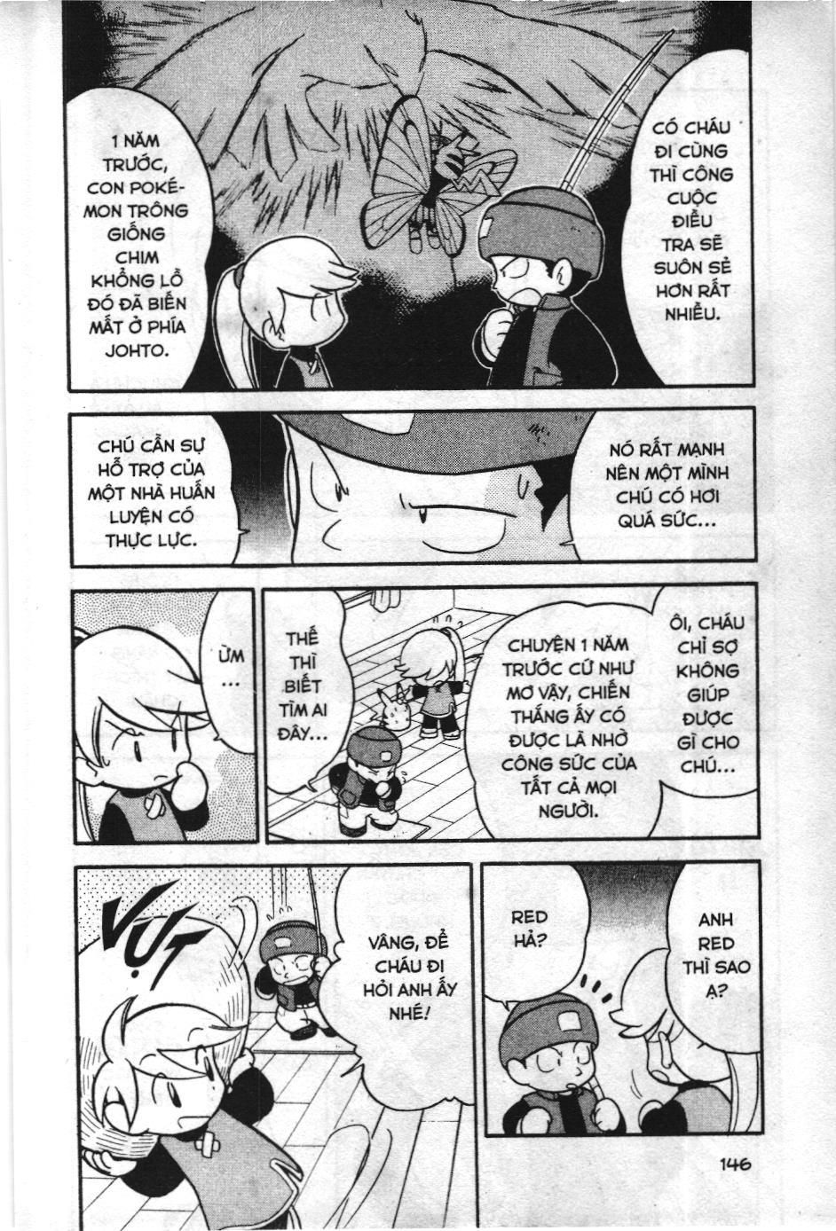 Pokémon Đặc Biệt (Nxb Kim Đồng) Chapter 111 - Trang 2