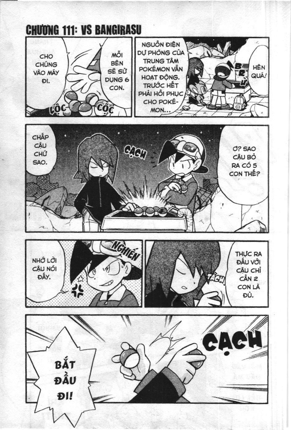 Pokémon Đặc Biệt (Nxb Kim Đồng) Chapter 111 - Trang 2