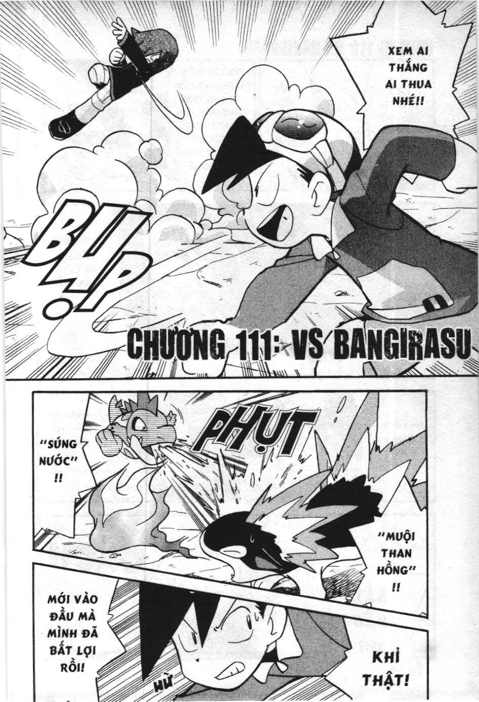 Pokémon Đặc Biệt (Nxb Kim Đồng) Chapter 111 - Trang 2