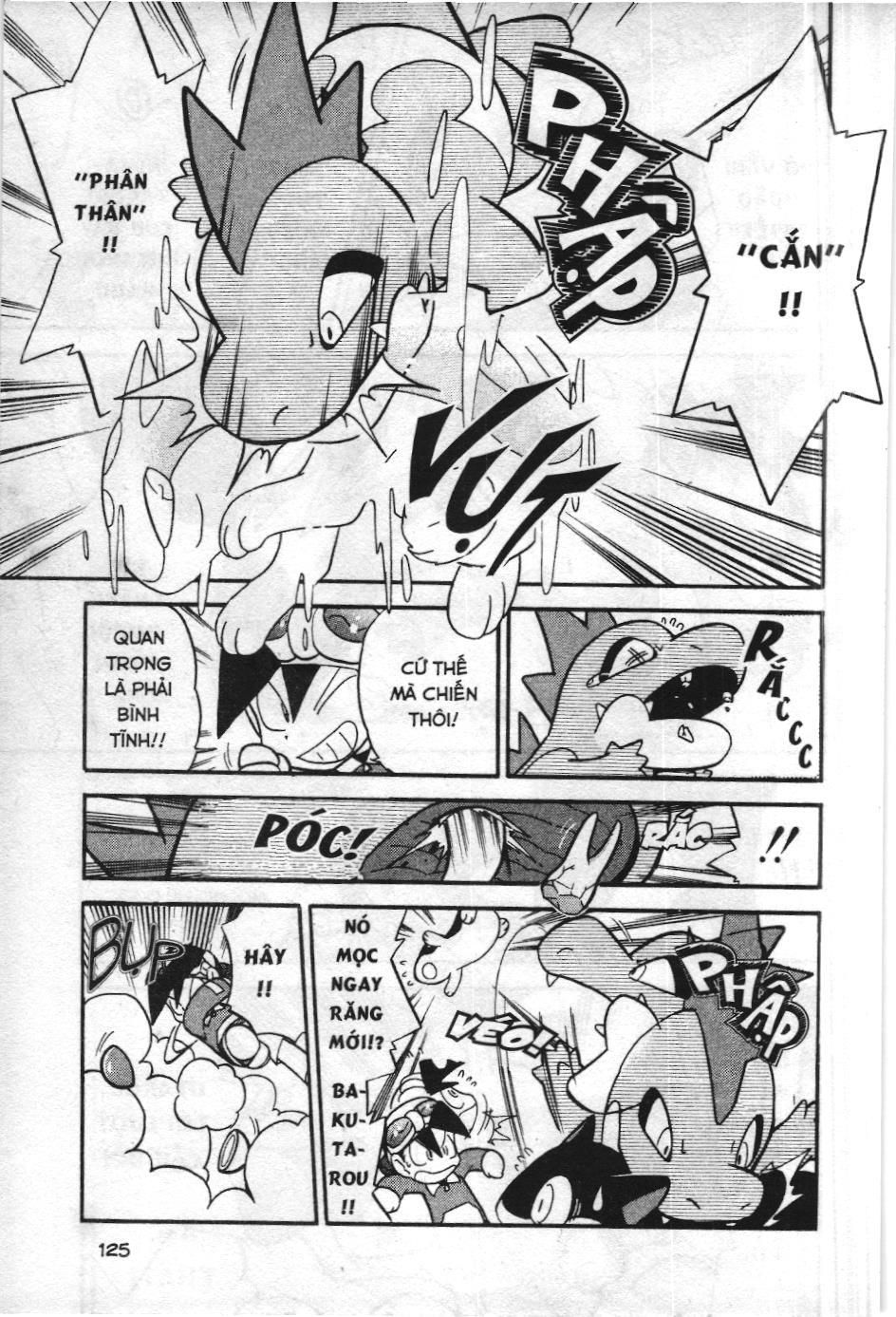 Pokémon Đặc Biệt (Nxb Kim Đồng) Chapter 111 - Trang 2