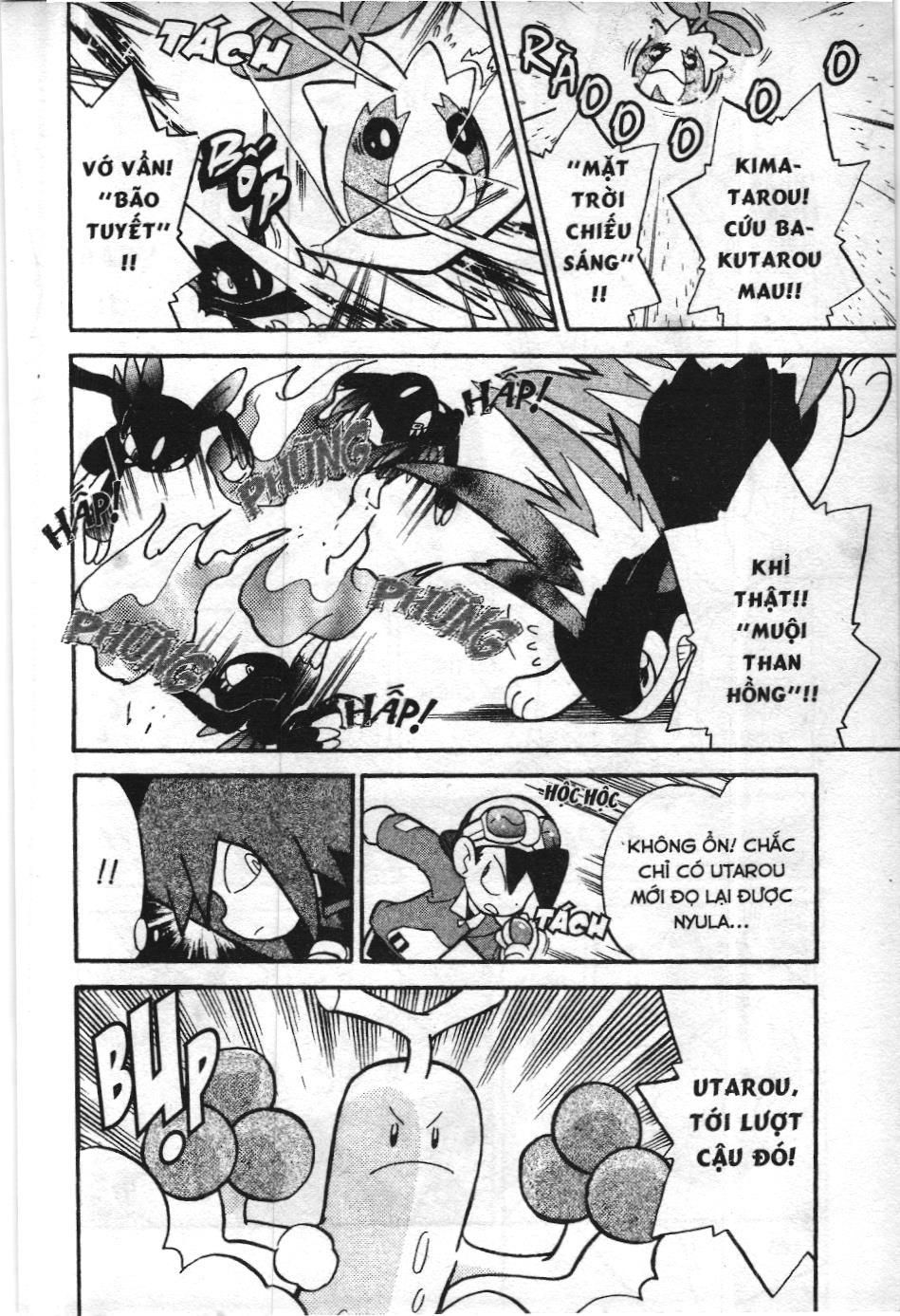 Pokémon Đặc Biệt (Nxb Kim Đồng) Chapter 111 - Trang 2