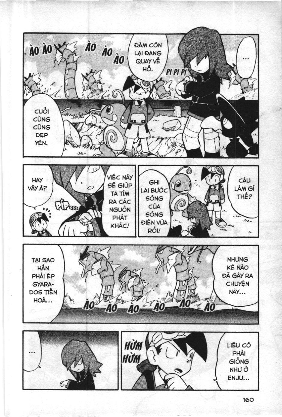 Pokémon Đặc Biệt (Nxb Kim Đồng) Chapter 112 - Trang 2