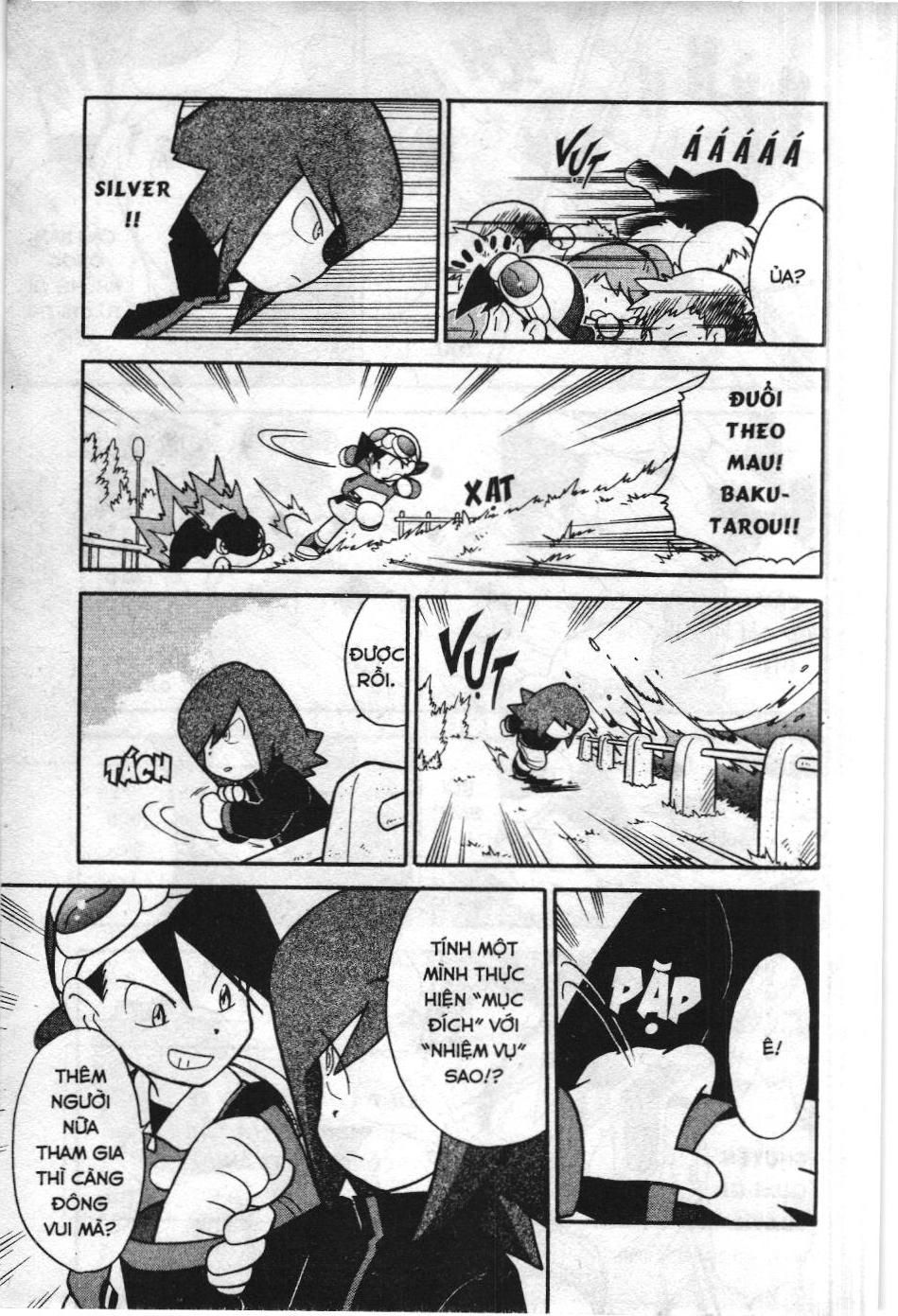 Pokémon Đặc Biệt (Nxb Kim Đồng) Chapter 112 - Trang 2