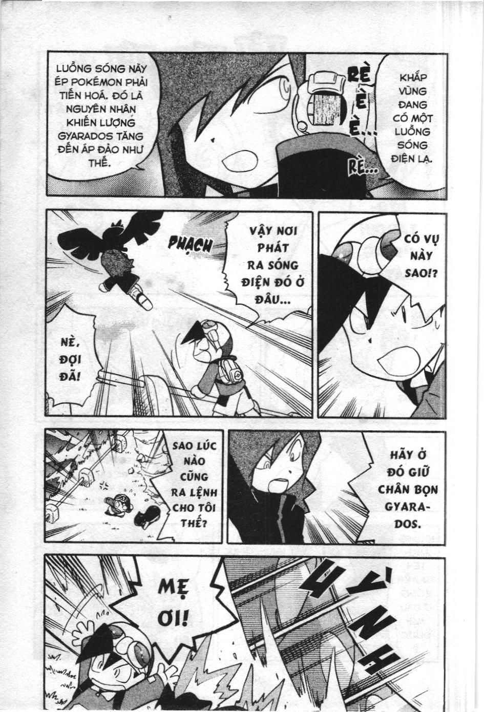 Pokémon Đặc Biệt (Nxb Kim Đồng) Chapter 112 - Trang 2