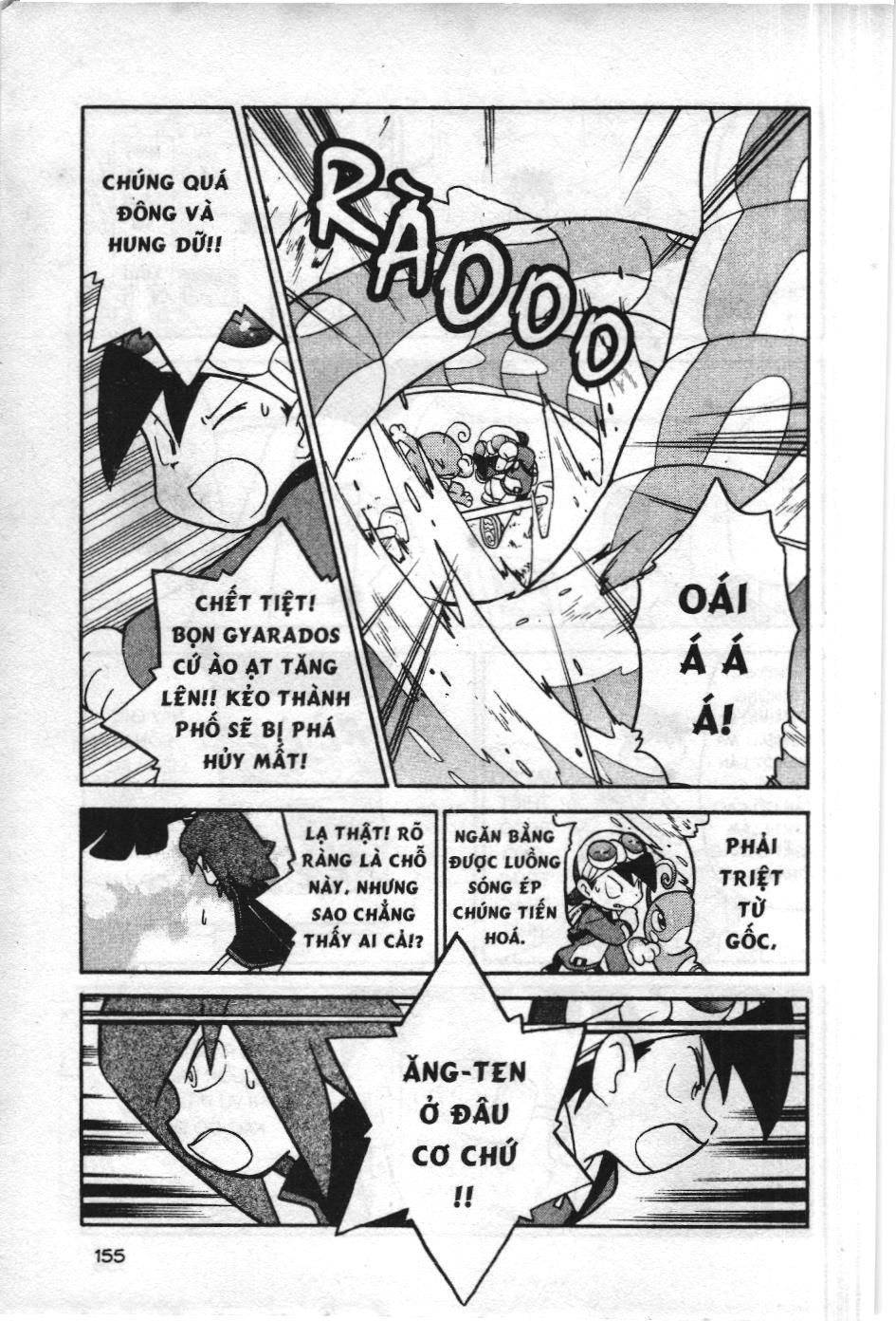 Pokémon Đặc Biệt (Nxb Kim Đồng) Chapter 112 - Trang 2