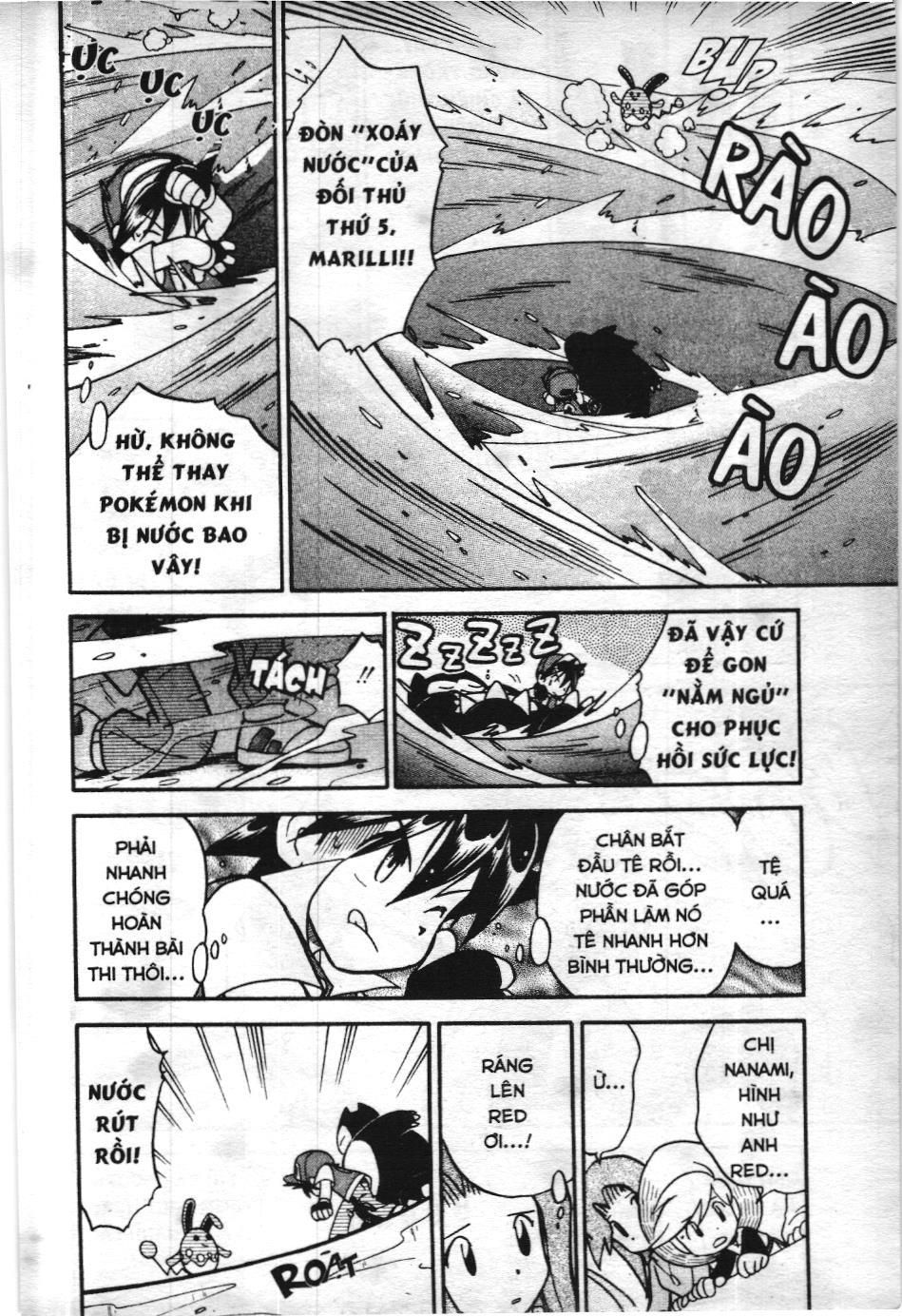 Pokémon Đặc Biệt (Nxb Kim Đồng) Chapter 115 - Trang 2