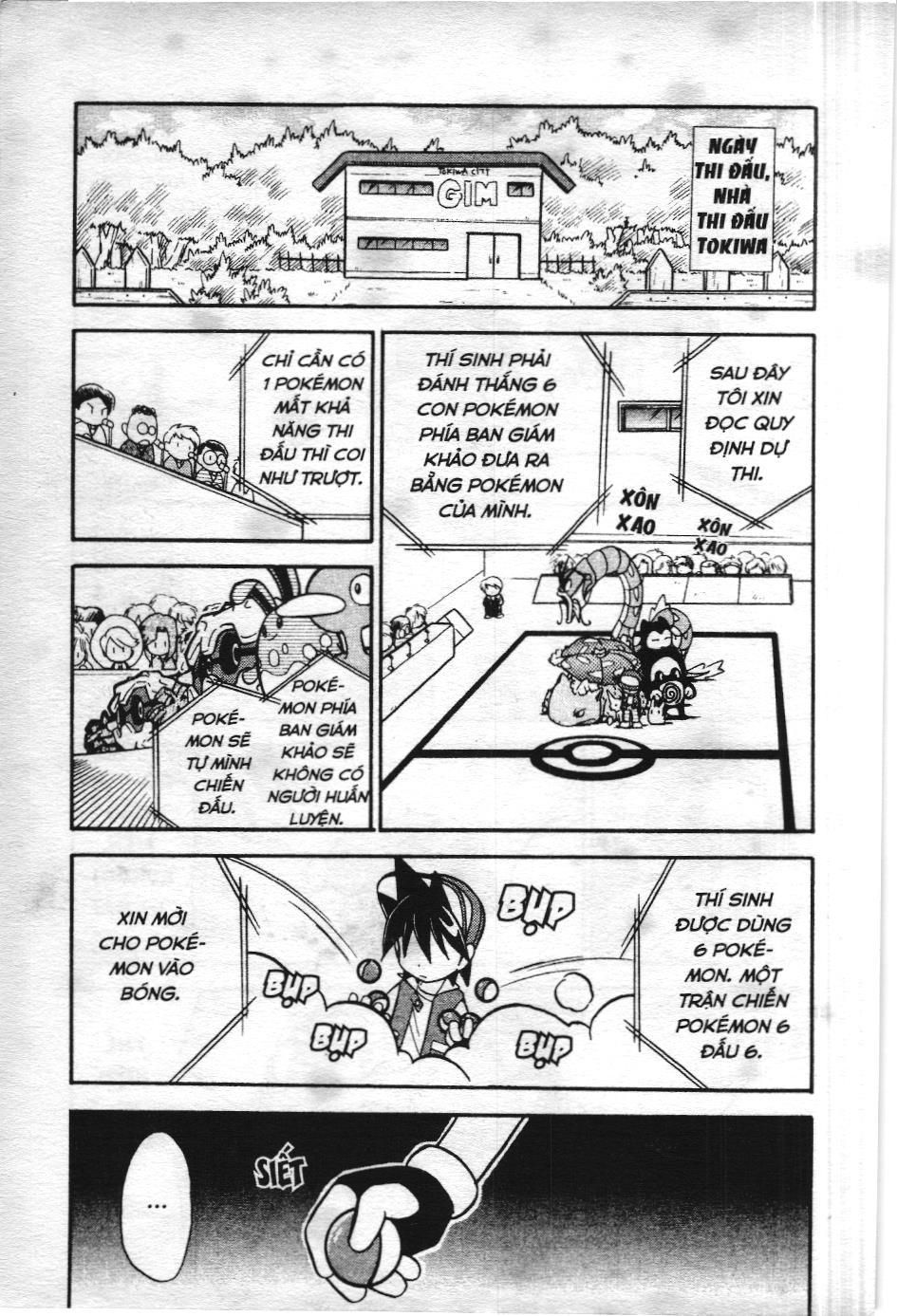 Pokémon Đặc Biệt (Nxb Kim Đồng) Chapter 115 - Trang 2