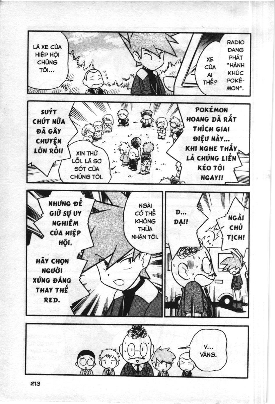 Pokémon Đặc Biệt (Nxb Kim Đồng) Chapter 116 - Trang 2