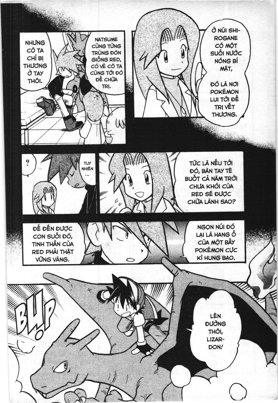 Pokémon Đặc Biệt (Nxb Kim Đồng) Chapter 116 - Trang 2