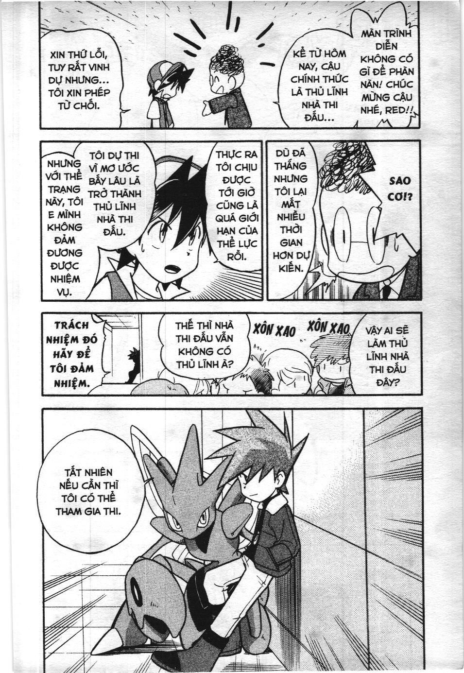 Pokémon Đặc Biệt (Nxb Kim Đồng) Chapter 116 - Trang 2