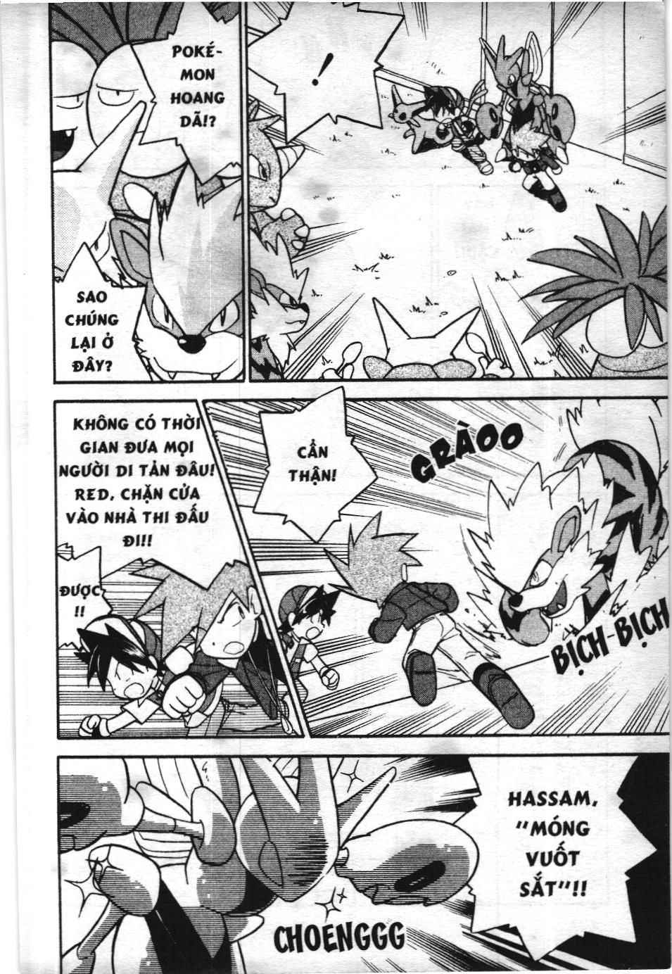 Pokémon Đặc Biệt (Nxb Kim Đồng) Chapter 116 - Trang 2