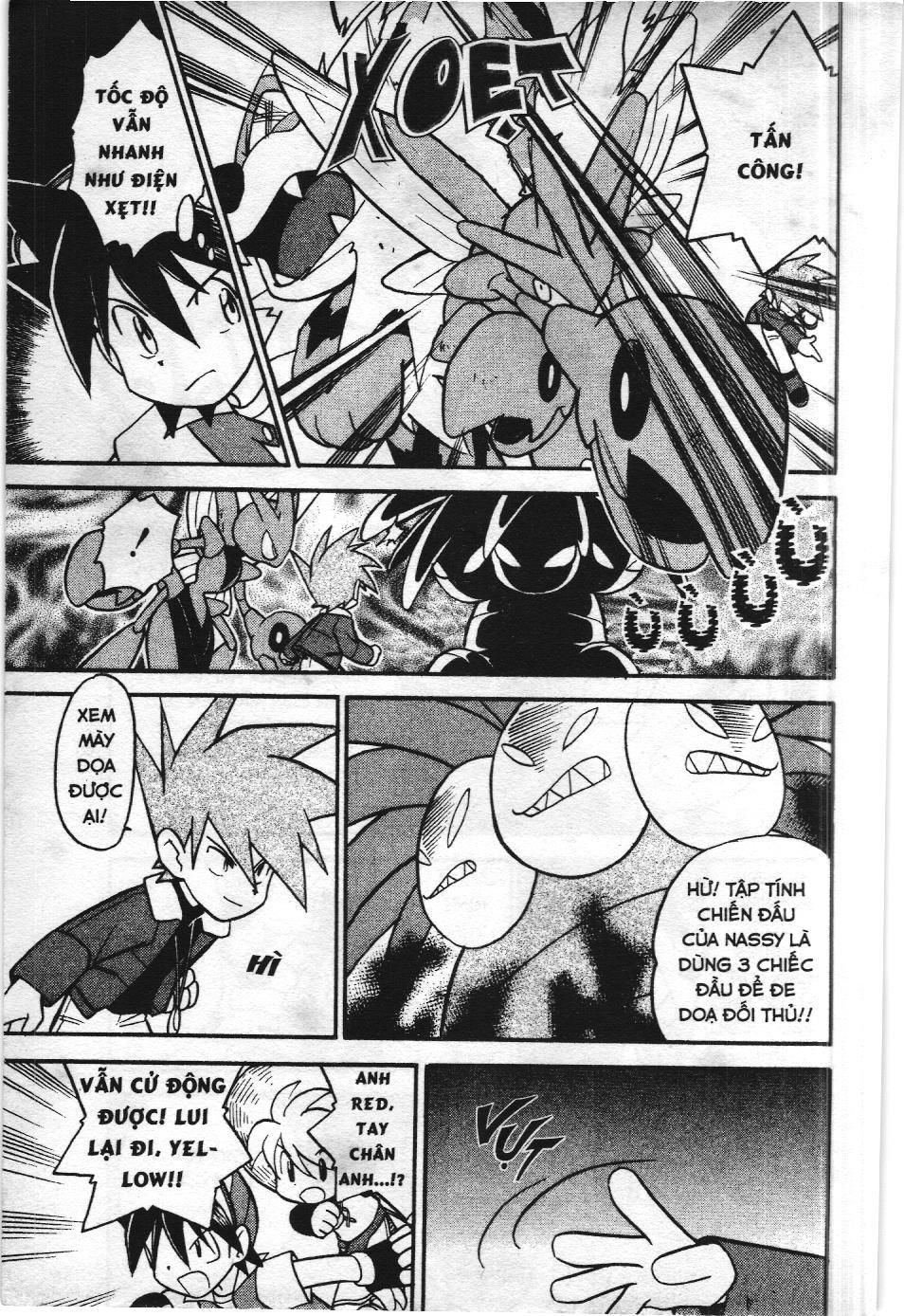 Pokémon Đặc Biệt (Nxb Kim Đồng) Chapter 116 - Trang 2