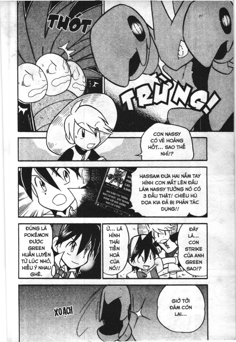 Pokémon Đặc Biệt (Nxb Kim Đồng) Chapter 116 - Trang 2