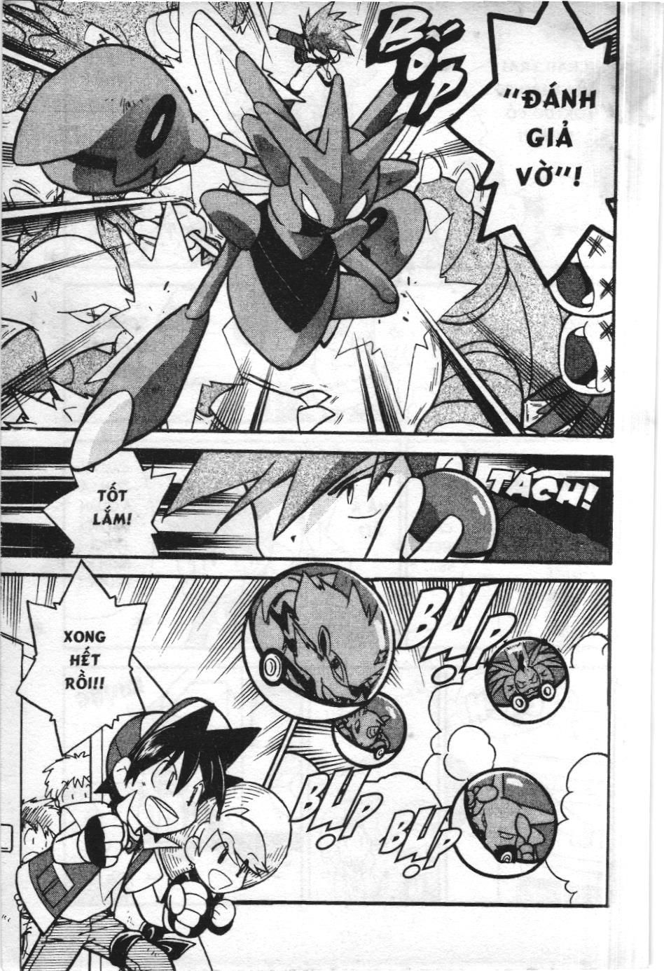 Pokémon Đặc Biệt (Nxb Kim Đồng) Chapter 116 - Trang 2