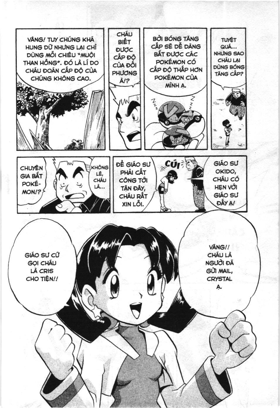 Pokémon Đặc Biệt (Nxb Kim Đồng) Chapter 117 - Trang 2