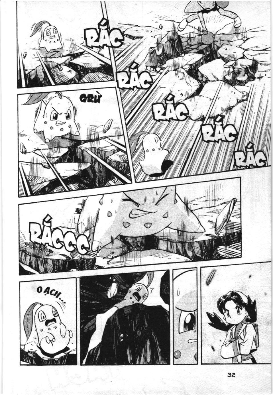 Pokémon Đặc Biệt (Nxb Kim Đồng) Chapter 118 - Trang 2