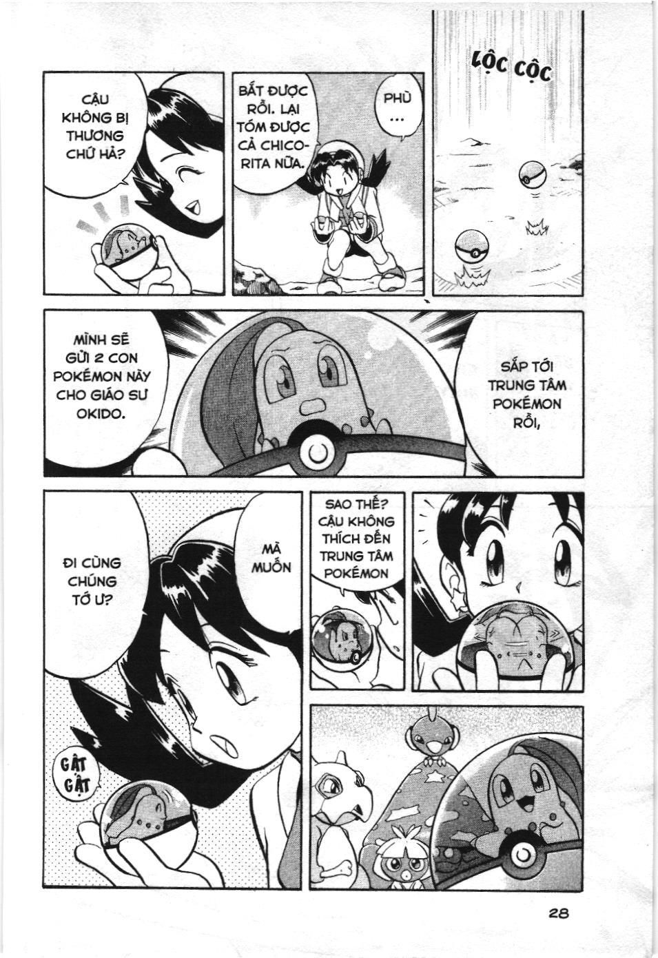 Pokémon Đặc Biệt (Nxb Kim Đồng) Chapter 118 - Trang 2