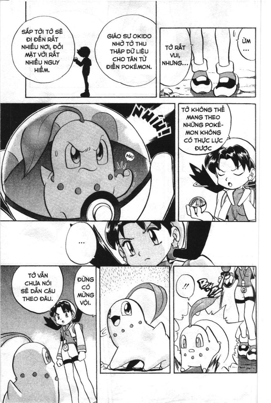 Pokémon Đặc Biệt (Nxb Kim Đồng) Chapter 118 - Trang 2