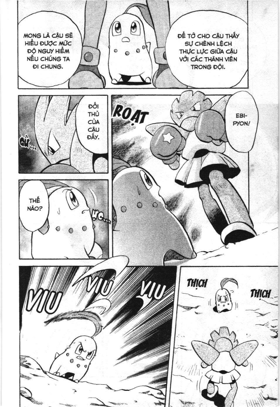 Pokémon Đặc Biệt (Nxb Kim Đồng) Chapter 118 - Trang 2