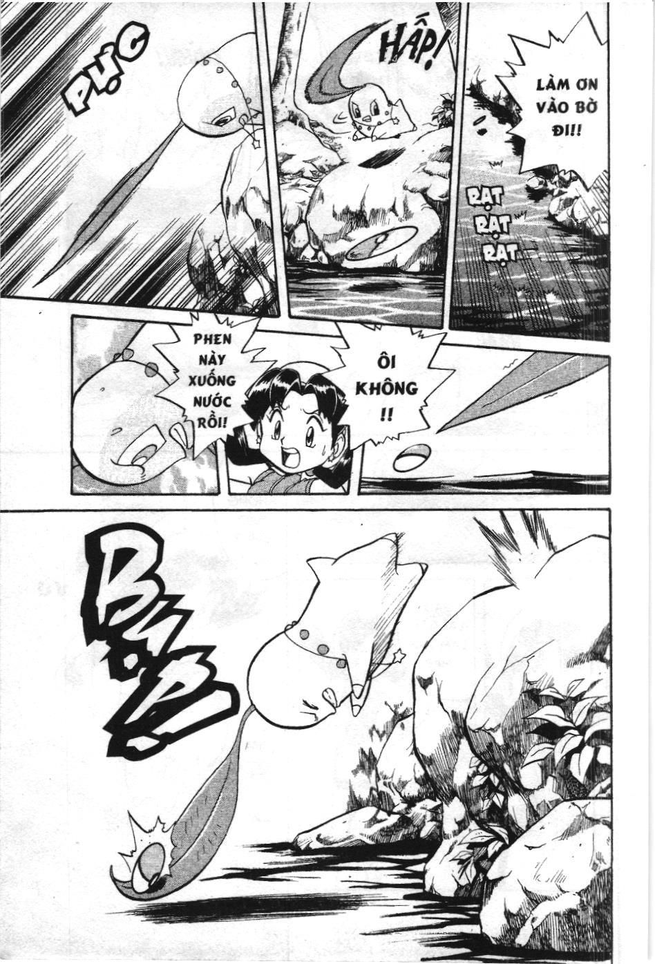Pokémon Đặc Biệt (Nxb Kim Đồng) Chapter 119 - Trang 2