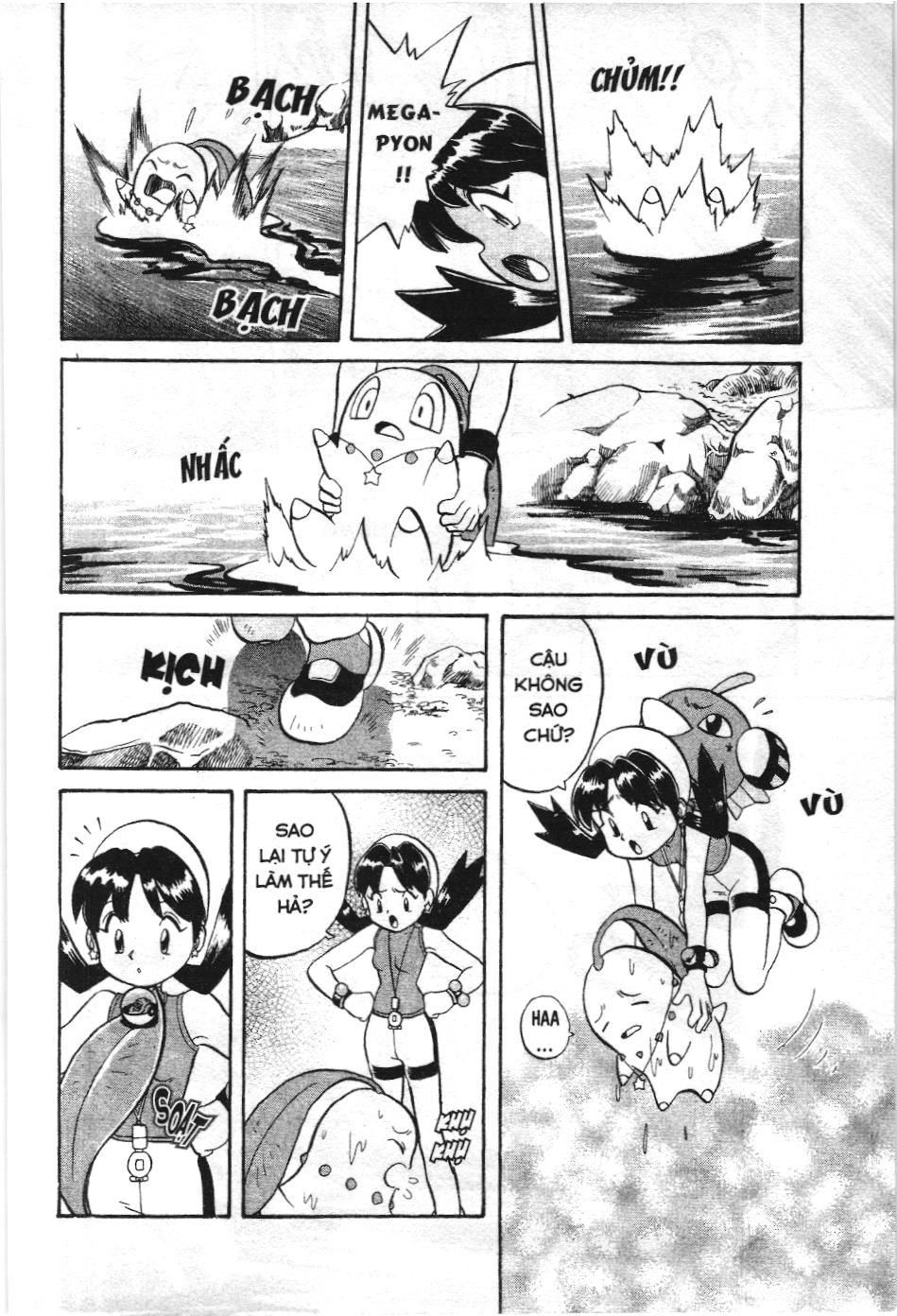 Pokémon Đặc Biệt (Nxb Kim Đồng) Chapter 119 - Trang 2