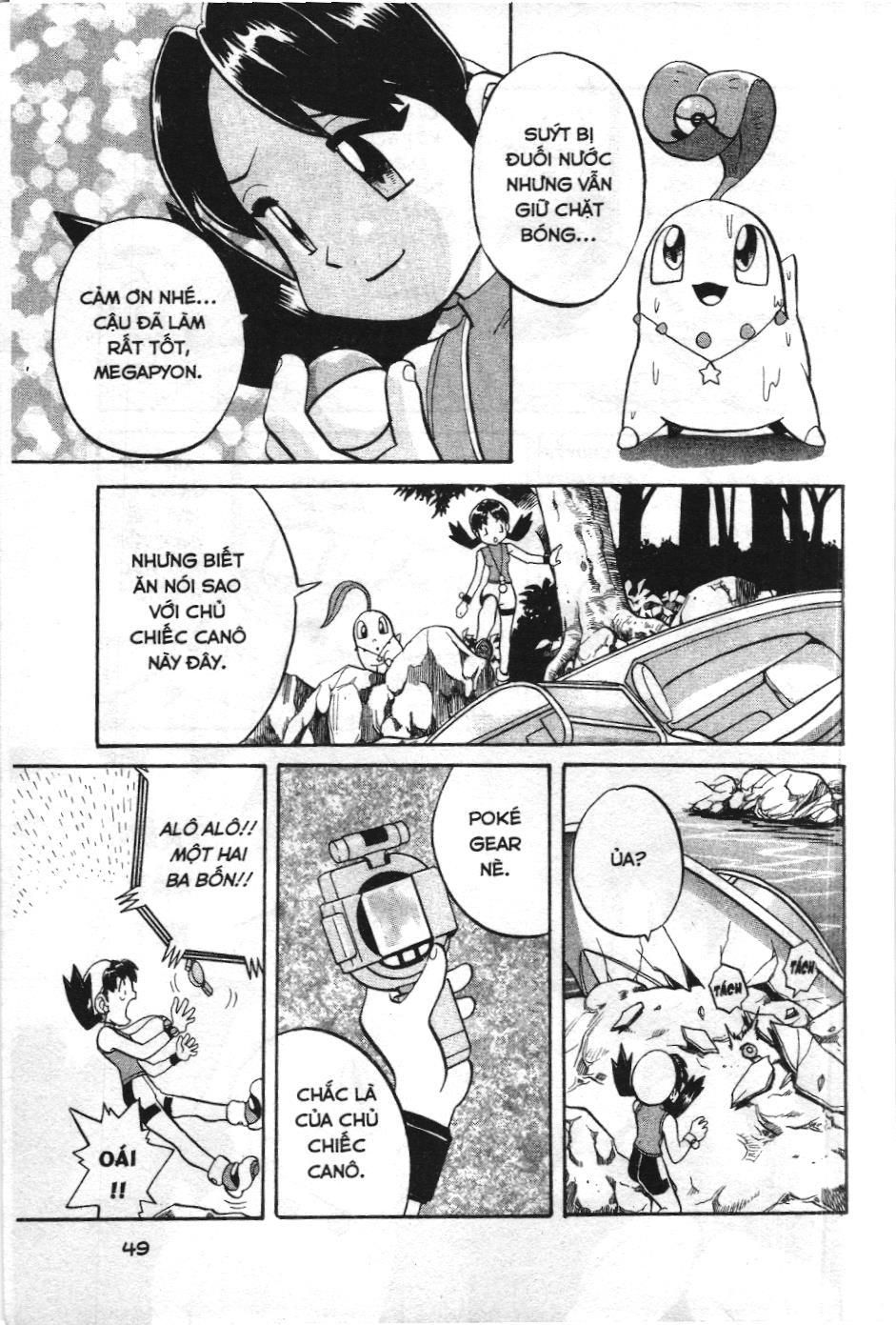 Pokémon Đặc Biệt (Nxb Kim Đồng) Chapter 119 - Trang 2
