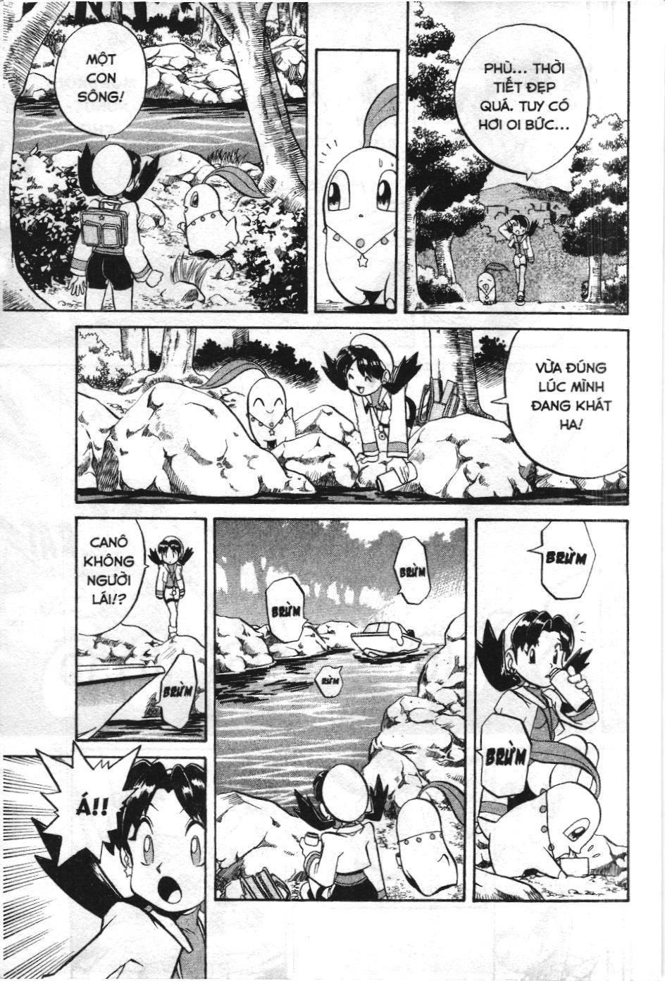 Pokémon Đặc Biệt (Nxb Kim Đồng) Chapter 119 - Trang 2