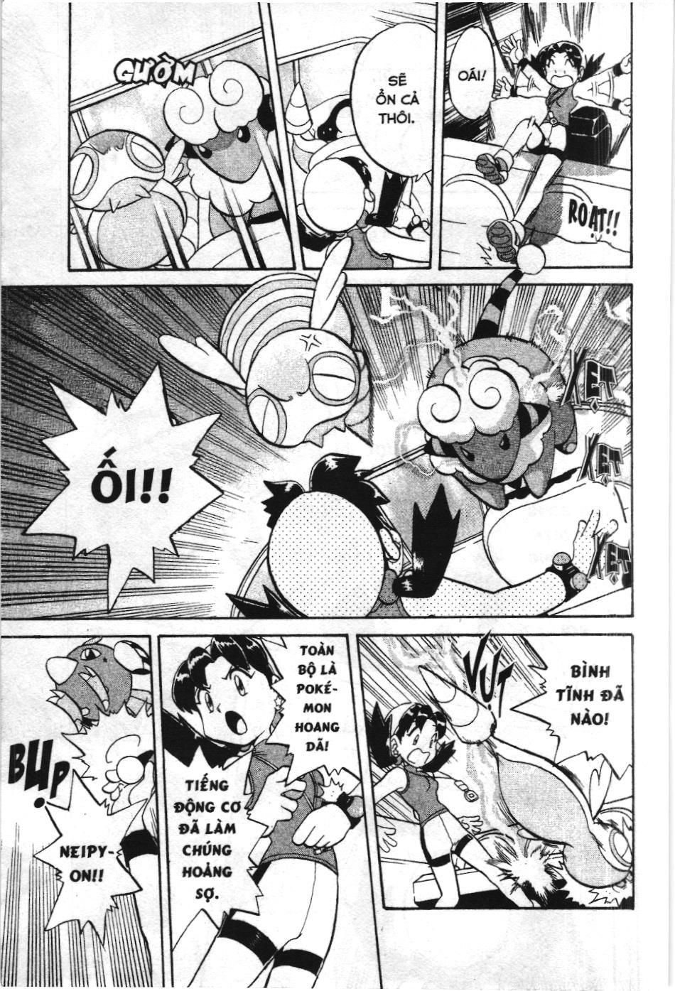 Pokémon Đặc Biệt (Nxb Kim Đồng) Chapter 119 - Trang 2