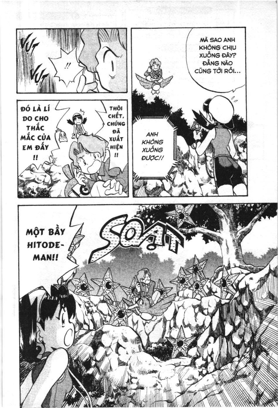 Pokémon Đặc Biệt (Nxb Kim Đồng) Chapter 120 - Trang 2