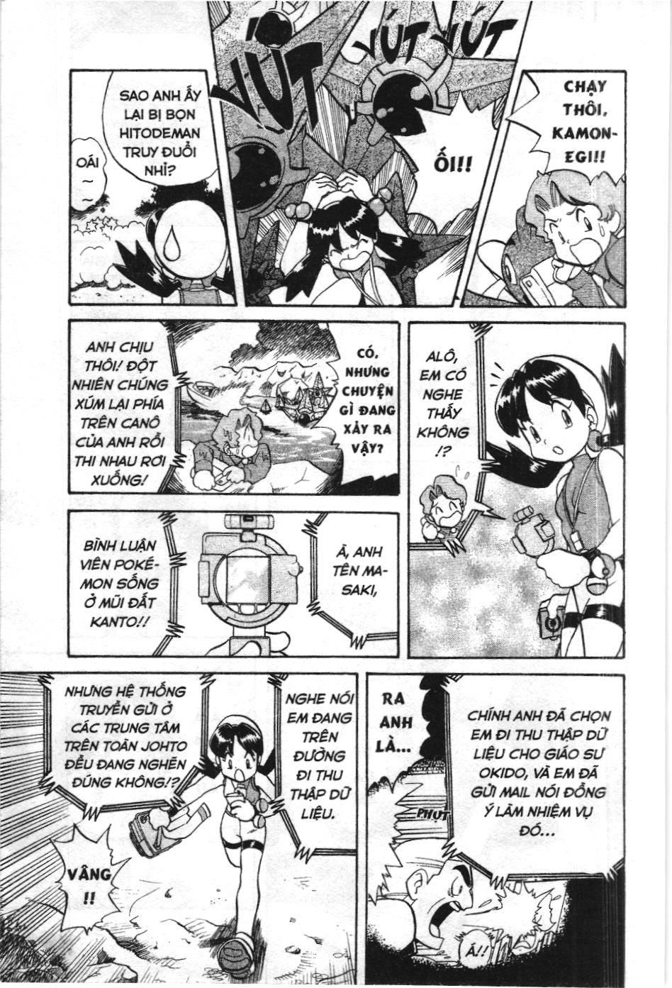 Pokémon Đặc Biệt (Nxb Kim Đồng) Chapter 120 - Trang 2
