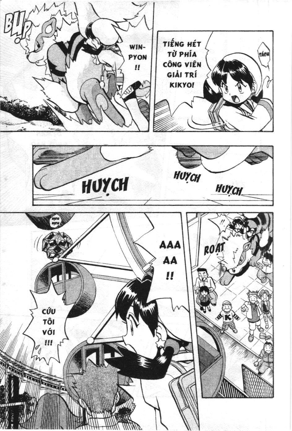 Pokémon Đặc Biệt (Nxb Kim Đồng) Chapter 120 - Trang 2