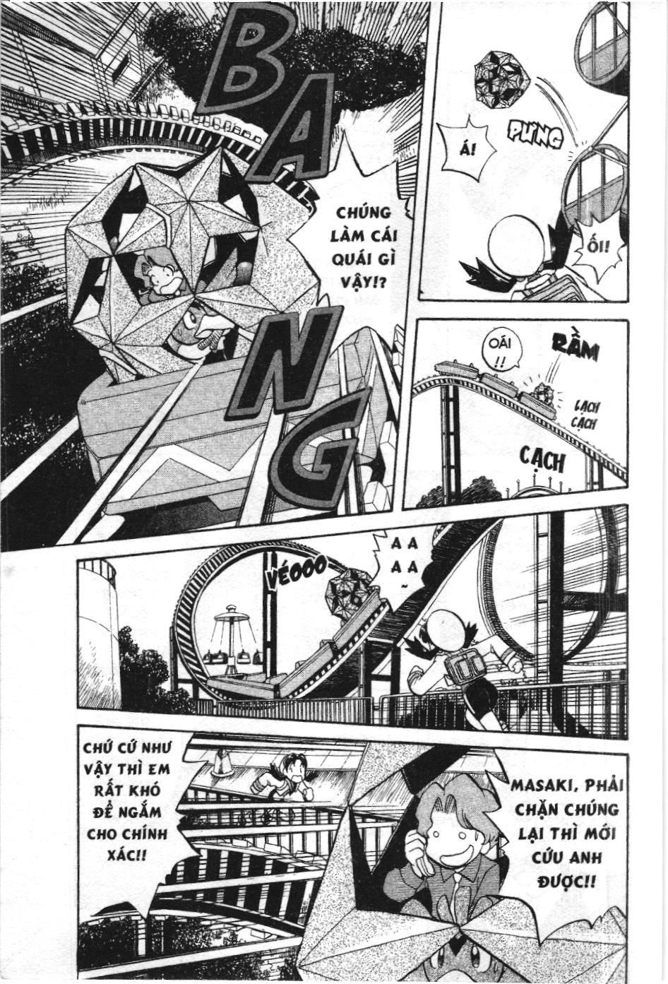 Pokémon Đặc Biệt (Nxb Kim Đồng) Chapter 120 - Trang 2