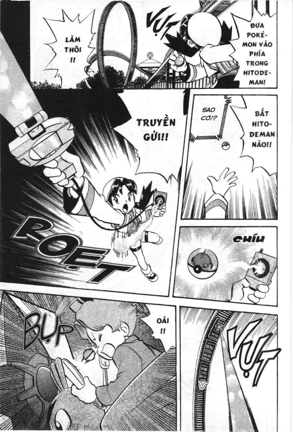 Pokémon Đặc Biệt (Nxb Kim Đồng) Chapter 120 - Trang 2