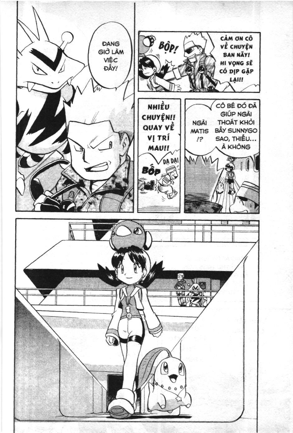 Pokémon Đặc Biệt (Nxb Kim Đồng) Chapter 121 - Trang 2