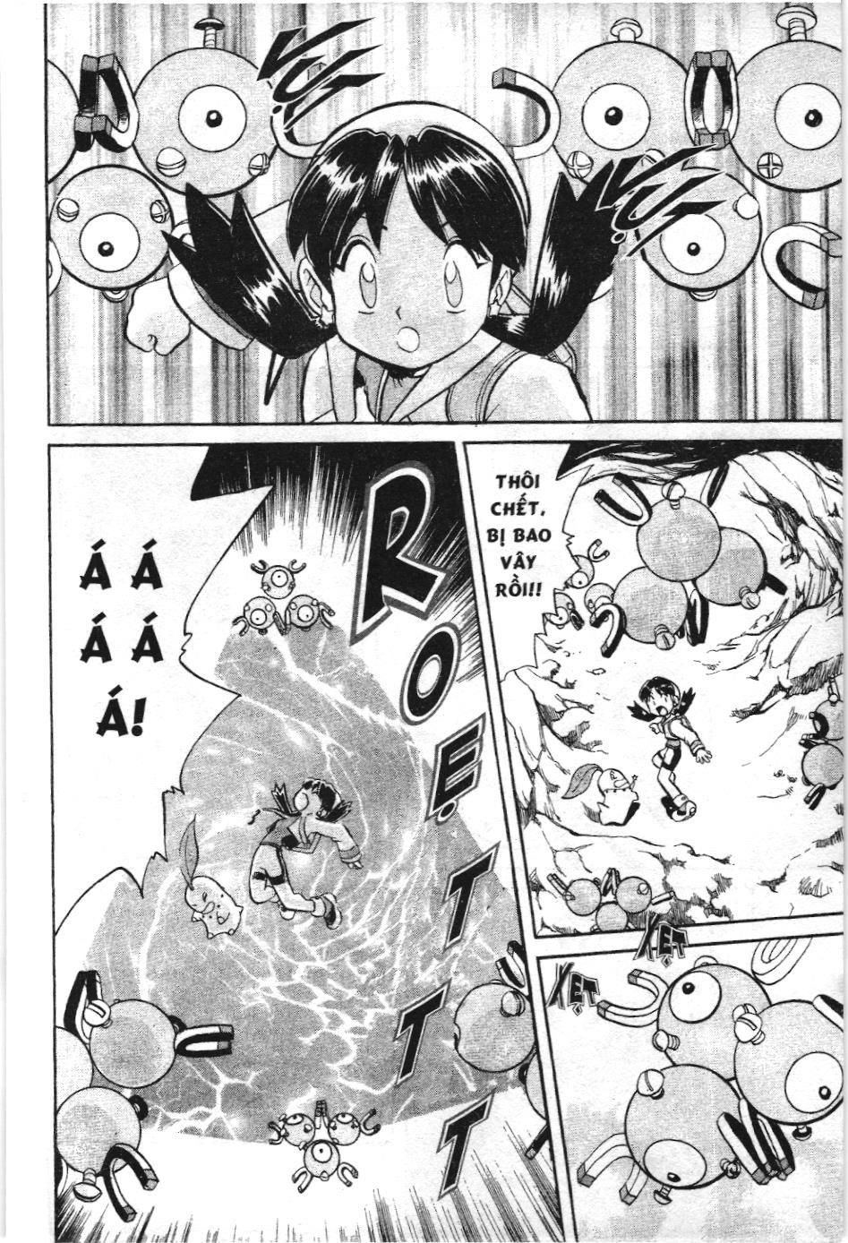 Pokémon Đặc Biệt (Nxb Kim Đồng) Chapter 121 - Trang 2