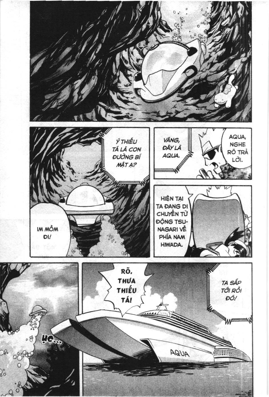 Pokémon Đặc Biệt (Nxb Kim Đồng) Chapter 121 - Trang 2