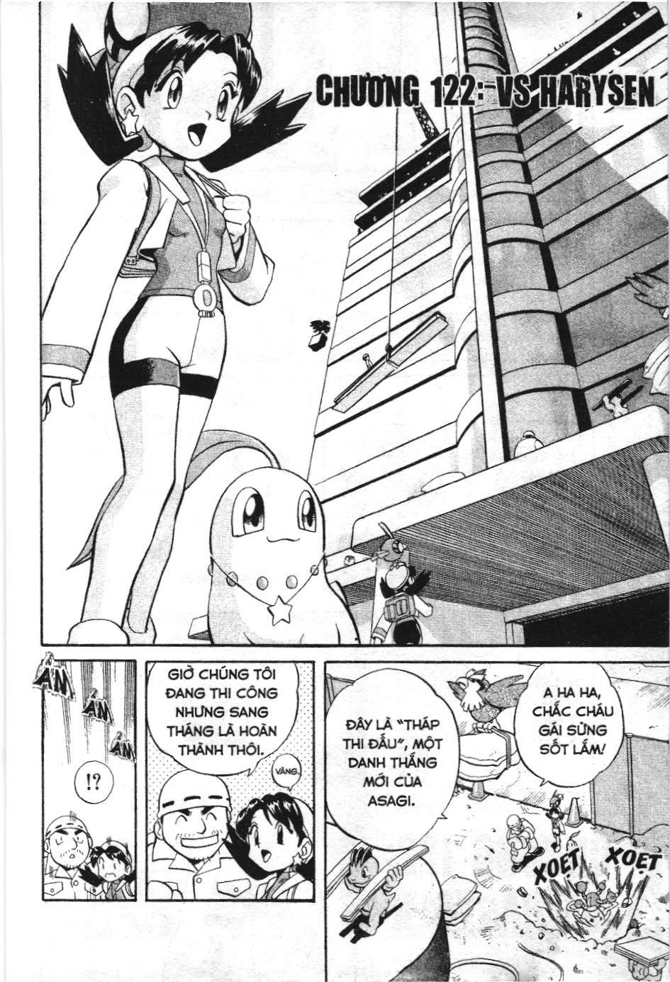 Pokémon Đặc Biệt (Nxb Kim Đồng) Chapter 122 - Trang 2