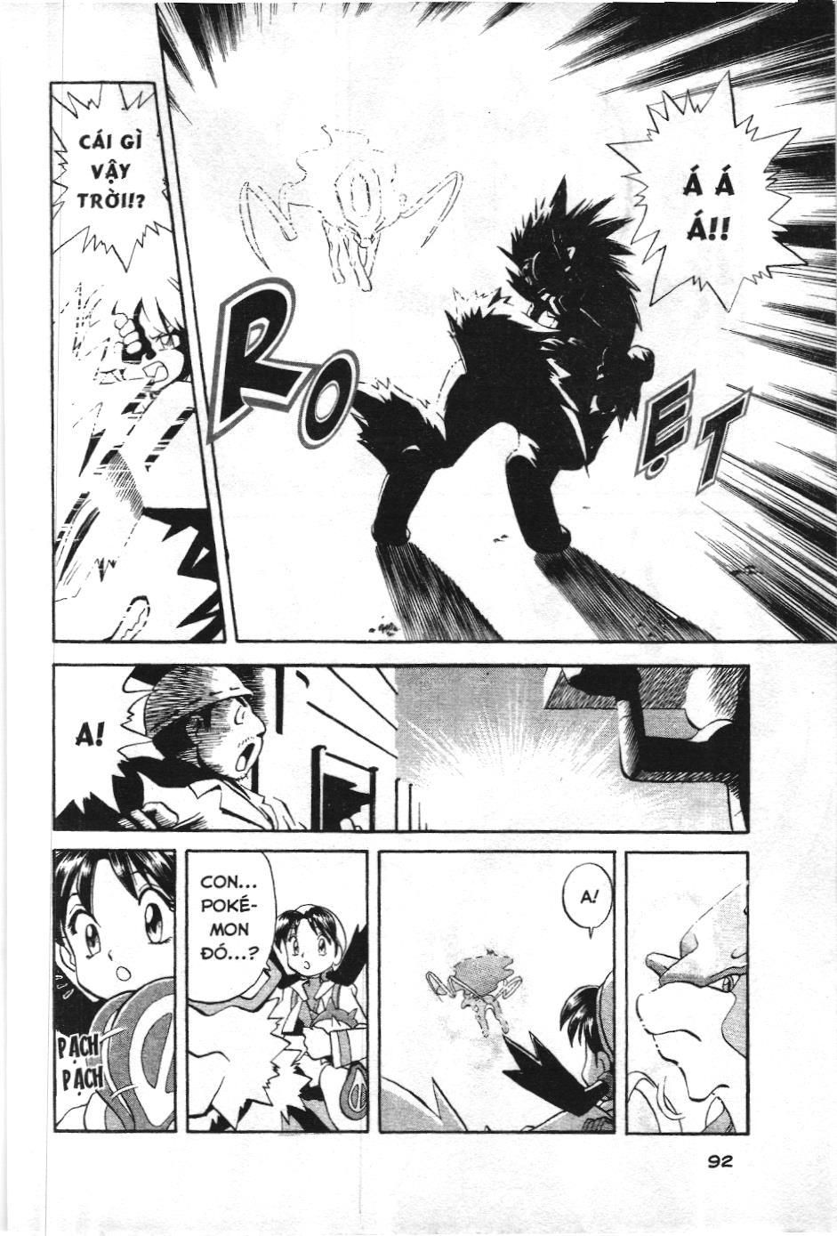 Pokémon Đặc Biệt (Nxb Kim Đồng) Chapter 122 - Trang 2