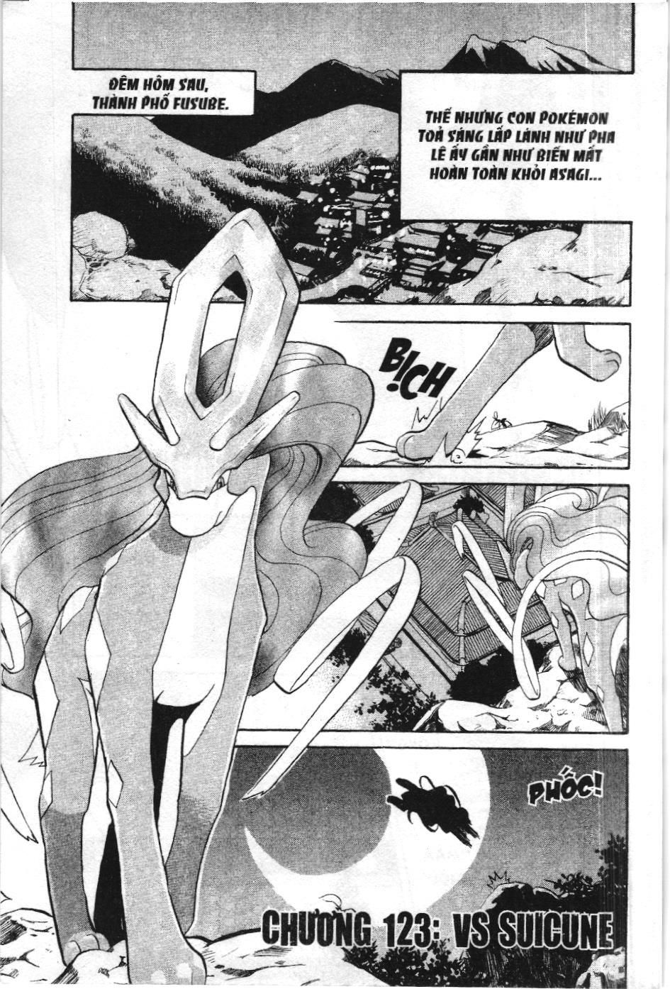 Pokémon Đặc Biệt (Nxb Kim Đồng) Chapter 122 - Trang 2