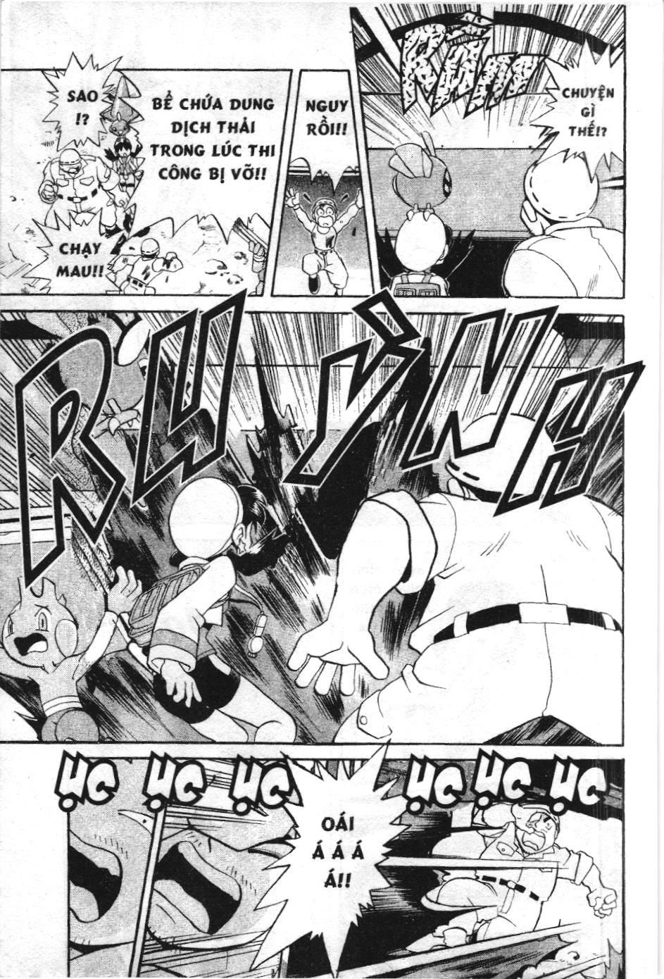 Pokémon Đặc Biệt (Nxb Kim Đồng) Chapter 122 - Trang 2